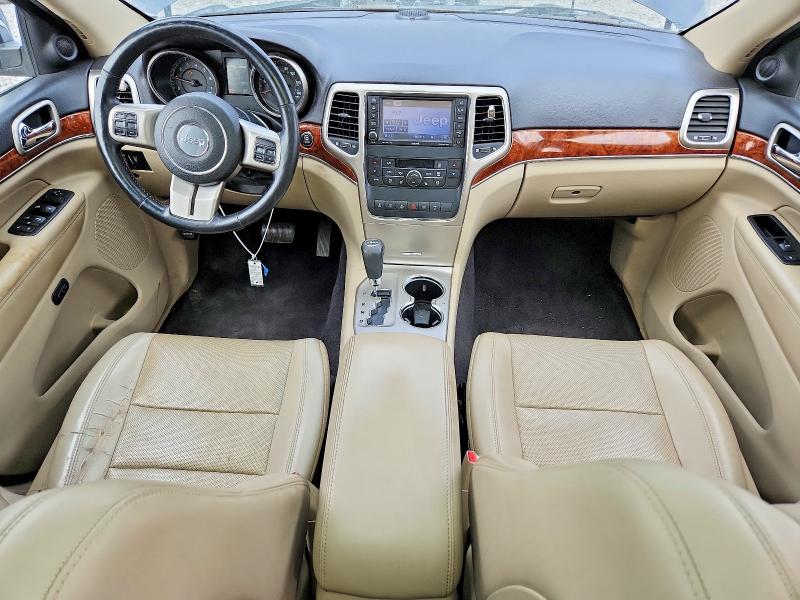 Продаж на аукціоні авто 2011 Jeep Grand Cherokee, vin: 1J4RR5GT3BC500790, номер лоту: 53810916