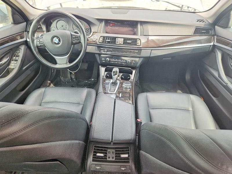 Продаж на аукціоні авто 2016 Bmw 528, vin: WBA5A7C51GG150975, номер лоту: 55532926