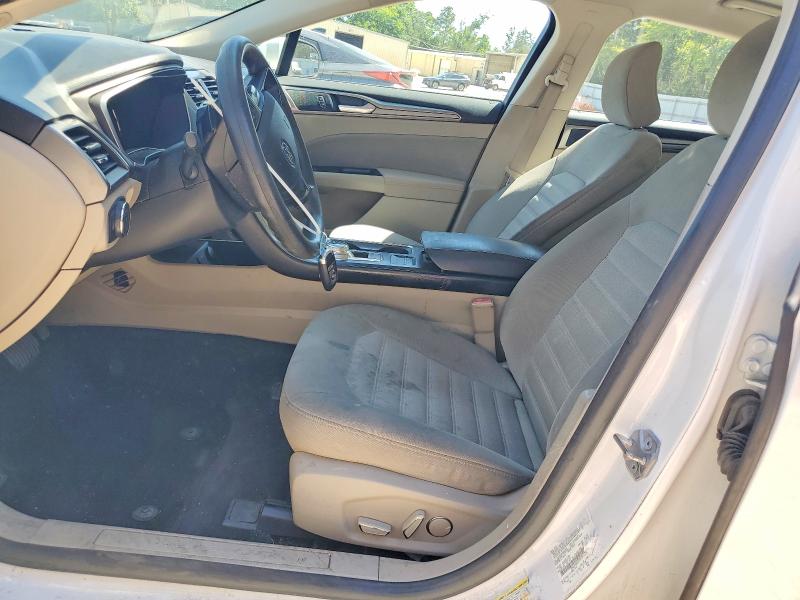 Aukcja sprzedaży 2017 Ford Fusion, vin: 3FA6P0HD0HR269324, numer aukcji: 53947116