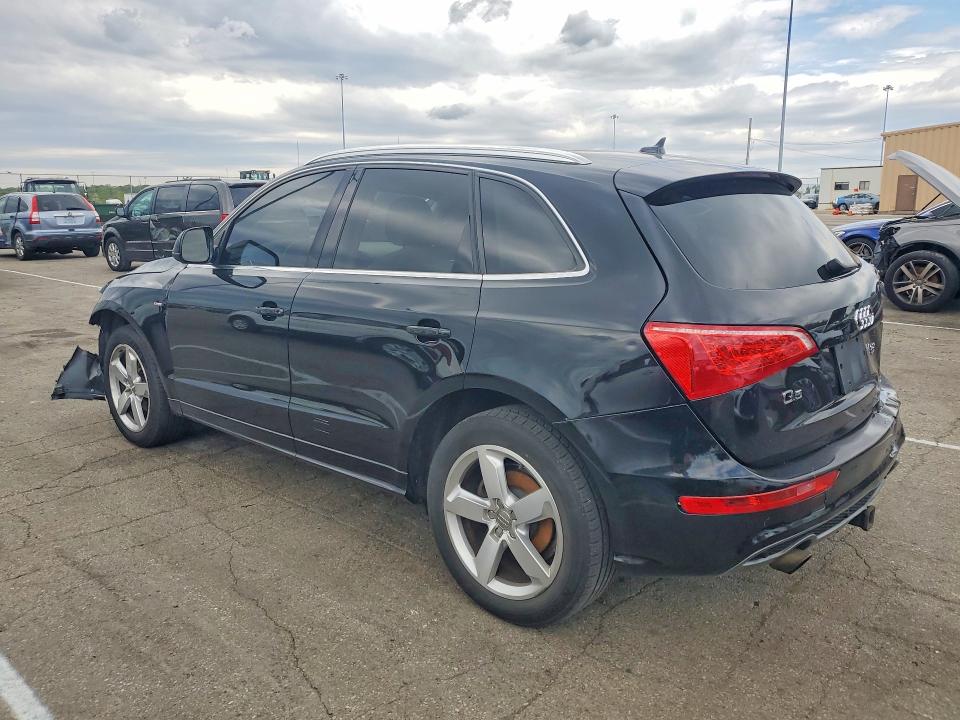 Aukcja sprzedaży 2011 Audi Q5, vin: WA1DKAFP4BA017042, numer aukcji: 53015416