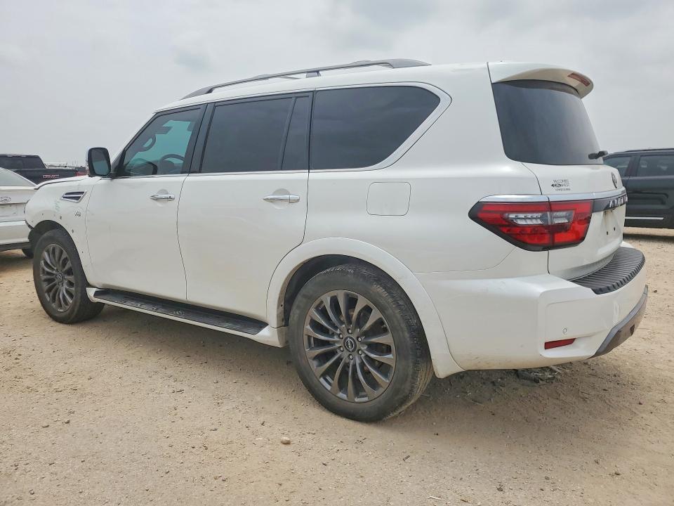 Продажа на аукционе авто 2022 Nissan Armada, vin: JN8AY2DAXN9391113, номер лота: 51954486