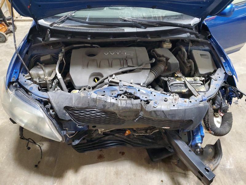 Aukcja sprzedaży 2009 Toyota Corolla, vin: 1NXBU40E59Z143205, numer aukcji: 53321256