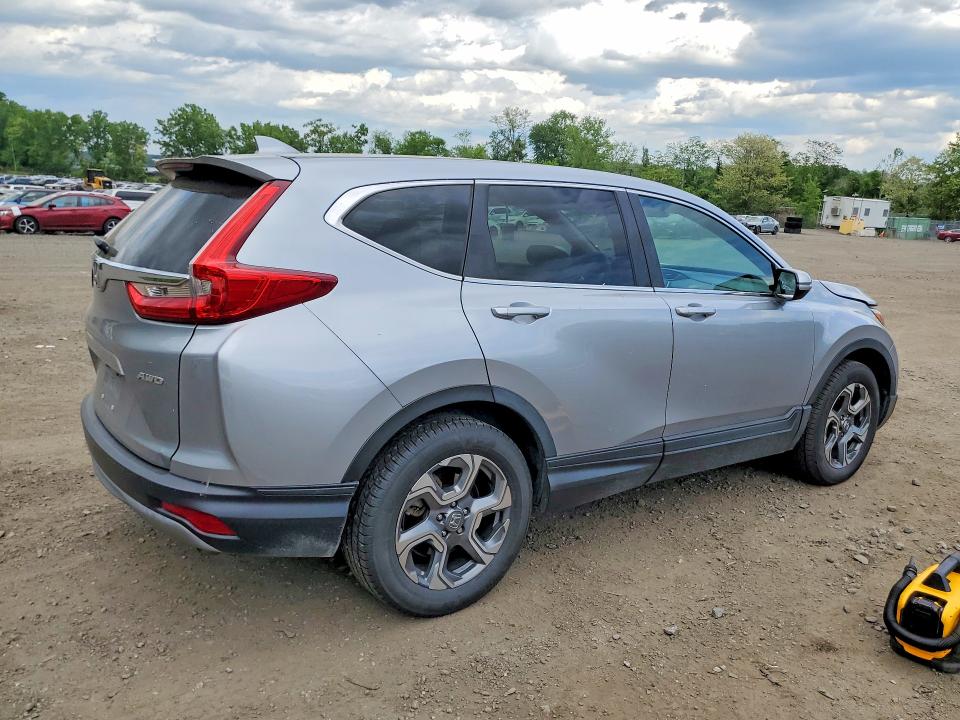 Продажа на аукционе авто 2019 Honda Cr-v, vin: 5J6RW2H54KL036254, номер лота: 54043796