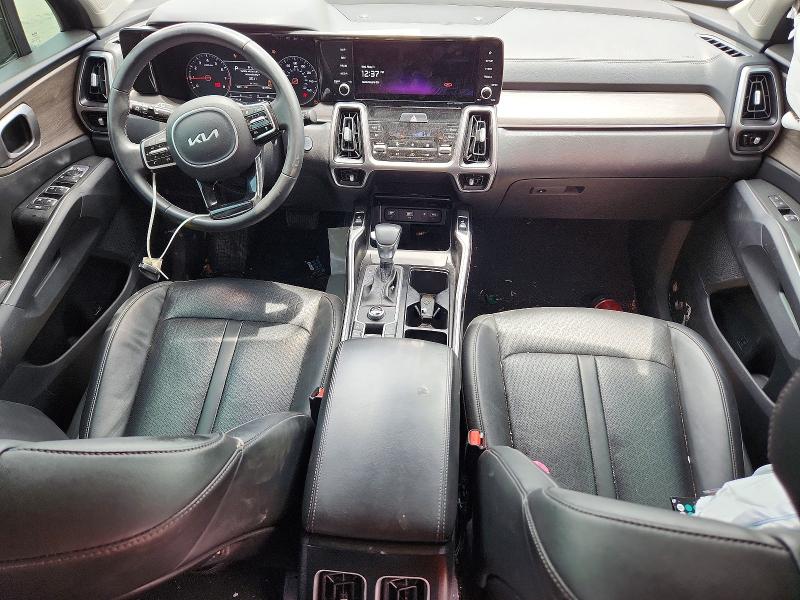 Aukcja sprzedaży 2022 Kia Sorento, vin: 5XYRH4LF4NG125169, numer aukcji: 53324056