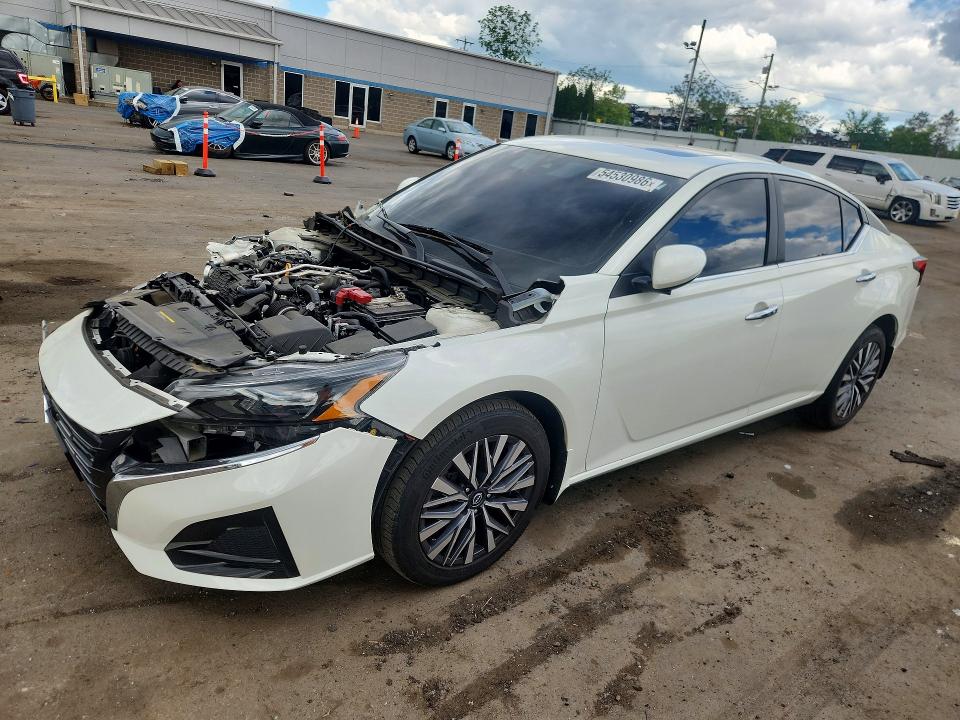 2023 Nissan Altima მანქანა იყიდება აუქციონზე, vin: 1N4BL4DW1PN398571, აუქციონის ნომერი: 54530986