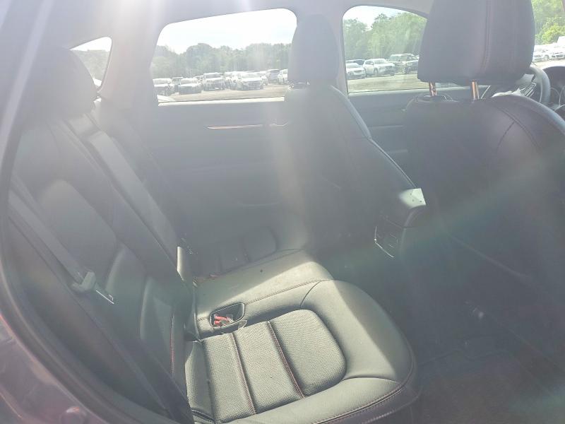 Продажа на аукционе авто 2023 Mazda Cx-5, vin: JM3KFBCM6P0215854, номер лота: 54534946