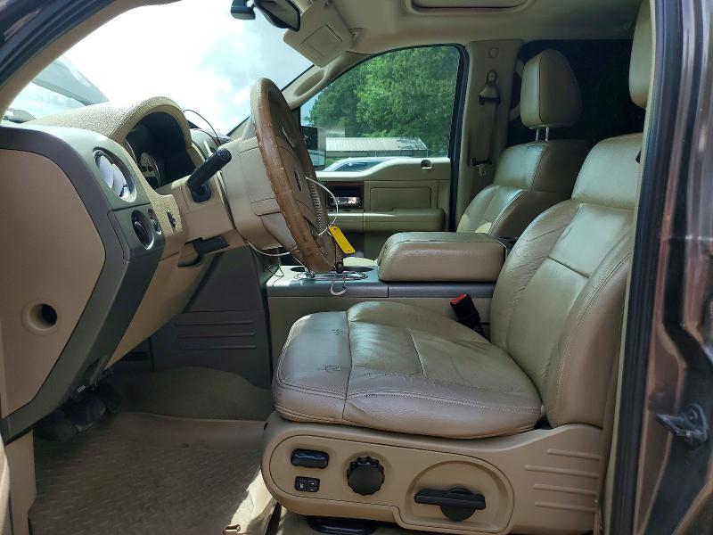 Продаж на аукціоні авто 2005 Ford F150, vin: 1FTPW14535KD71321, номер лоту: 54442346
