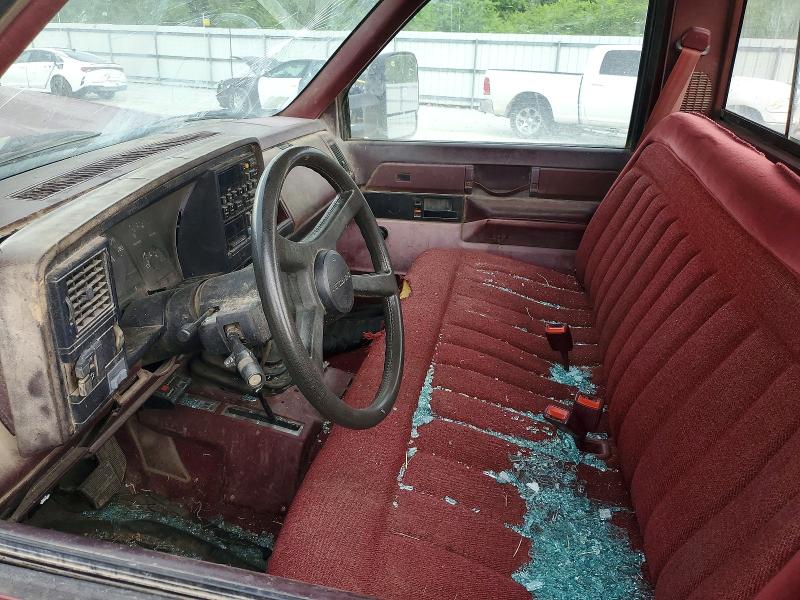 Продаж на аукціоні авто 1988 Chevrolet Gmt-400, vin: 1GCFK24K3JE207465, номер лоту: 53287646