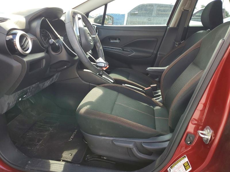 Продаж на аукціоні авто 2020 Nissan Versa, vin: 3N1CN8FV6LL806936, номер лоту: 53736996
