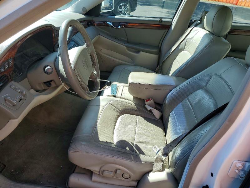 54114336 :رقم المزاد ، 1G6KD54Y94U162723 vin ، 2004 Cadillac Deville مزاد بيع