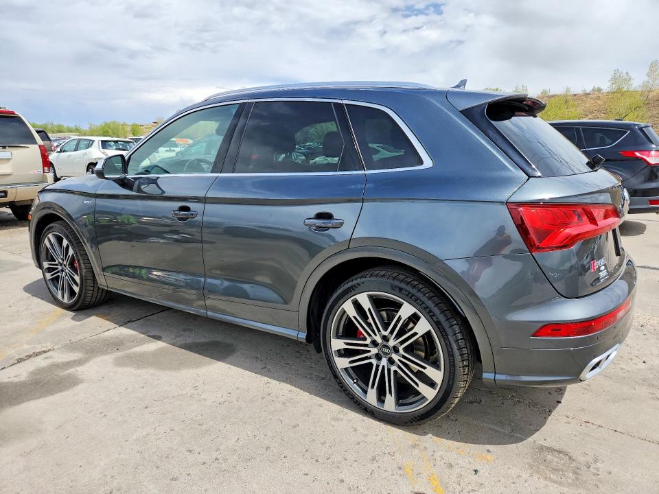 46782006 :رقم المزاد ، WA1C4AFY1J2125495 vin ، 2018 Audi Sq5 مزاد بيع