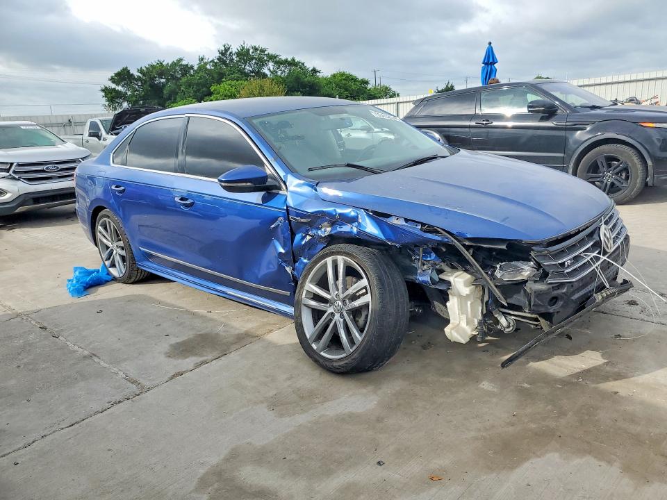 Aukcja sprzedaży 2017 Volkswagen Passat, vin: 1VWDT7A32HC060962, numer aukcji: 52452346