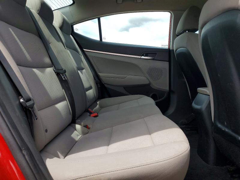 2020 Hyundai Elantra მანქანა იყიდება აუქციონზე, vin: 5NPD74LF0LH512417, აუქციონის ნომერი: 53110886