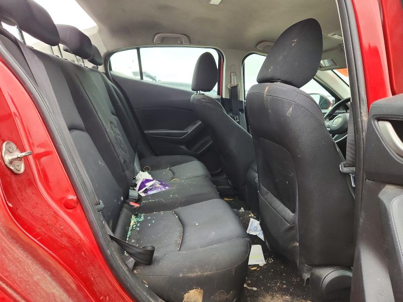 Aukcja sprzedaży 2015 Mazda 3, vin: 3MZBM1U7XFM215057, numer aukcji: 54178806