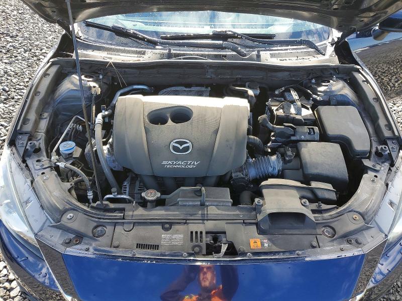 Aukcja sprzedaży 2015 Mazda 3, vin: JM1BM1M71F1272280, numer aukcji: 54061986