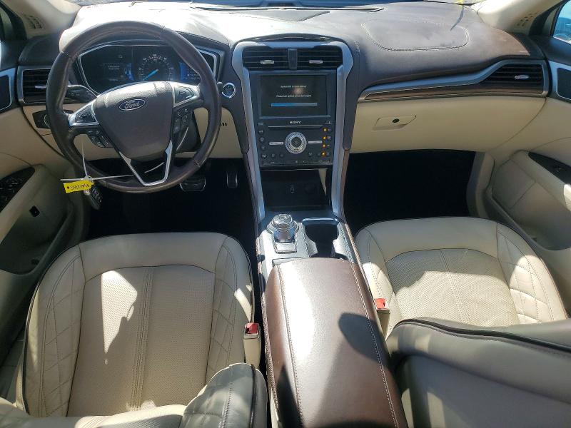 2017 Ford Fusion მანქანა იყიდება აუქციონზე, vin: 3FA6P0RU0HR105828, აუქციონის ნომერი: 54127846