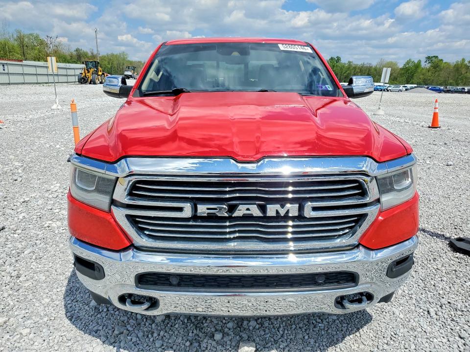 52805146 :رقم المزاد ، 1C6SRFJT7MN576016 vin ، 2021 Ram 1500 مزاد بيع