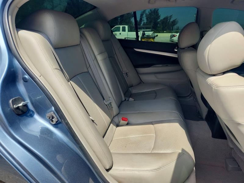 Aukcja sprzedaży 2009 Infiniti G37 Sedan, vin: JNKCV61E99M306372, numer aukcji: 54730056