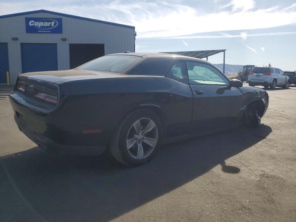 Aukcja sprzedaży 2016 Dodge Challenger, vin: 2C3CDZAG8GH352755, numer aukcji: 53951716