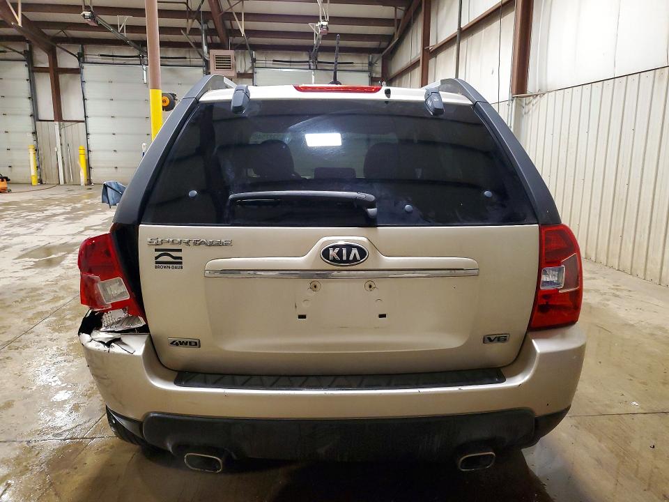 Продаж на аукціоні авто 2010 Kia Sportage, vin: KNDKGCA34A7667385, номер лоту: 53337546