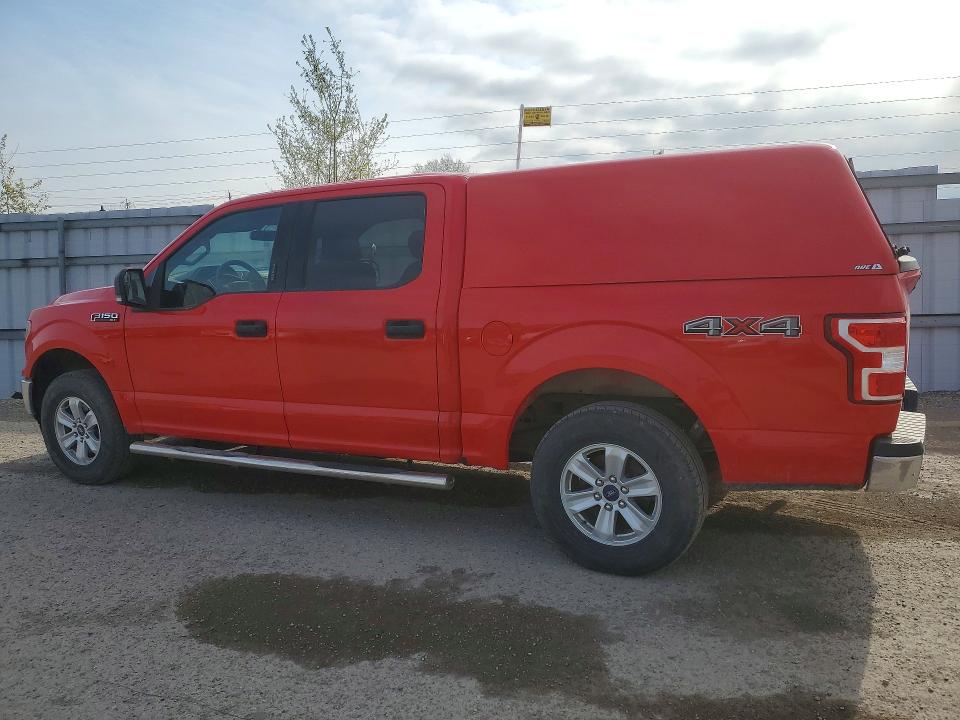 52527666 :رقم المزاد ، 1FTEW1EB3LKF06161 vin ، 2020 Ford F150 مزاد بيع