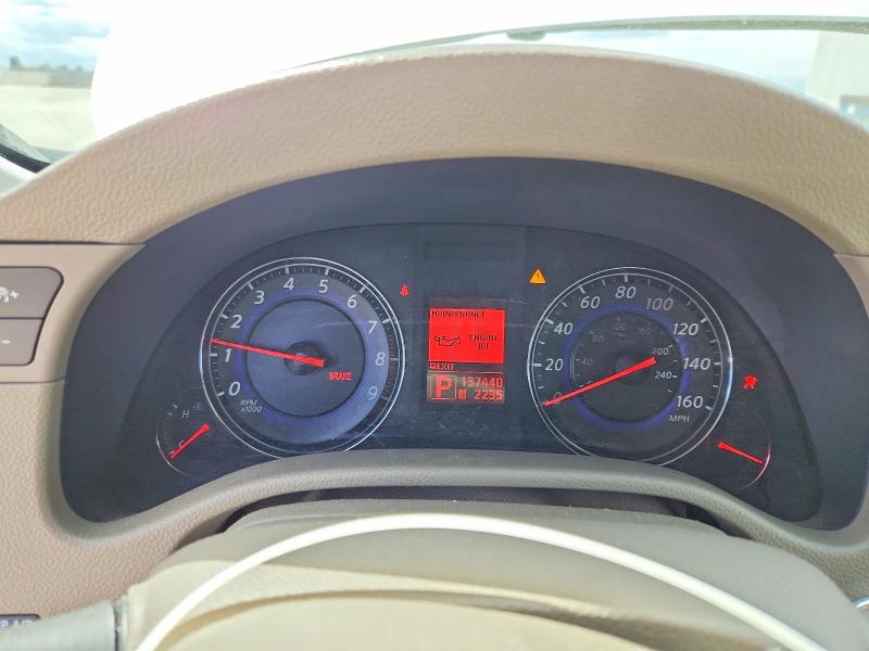 Aukcja sprzedaży 2009 Infiniti G37 Sedan, vin: JNKCV61E09M013945, numer aukcji: 55186096