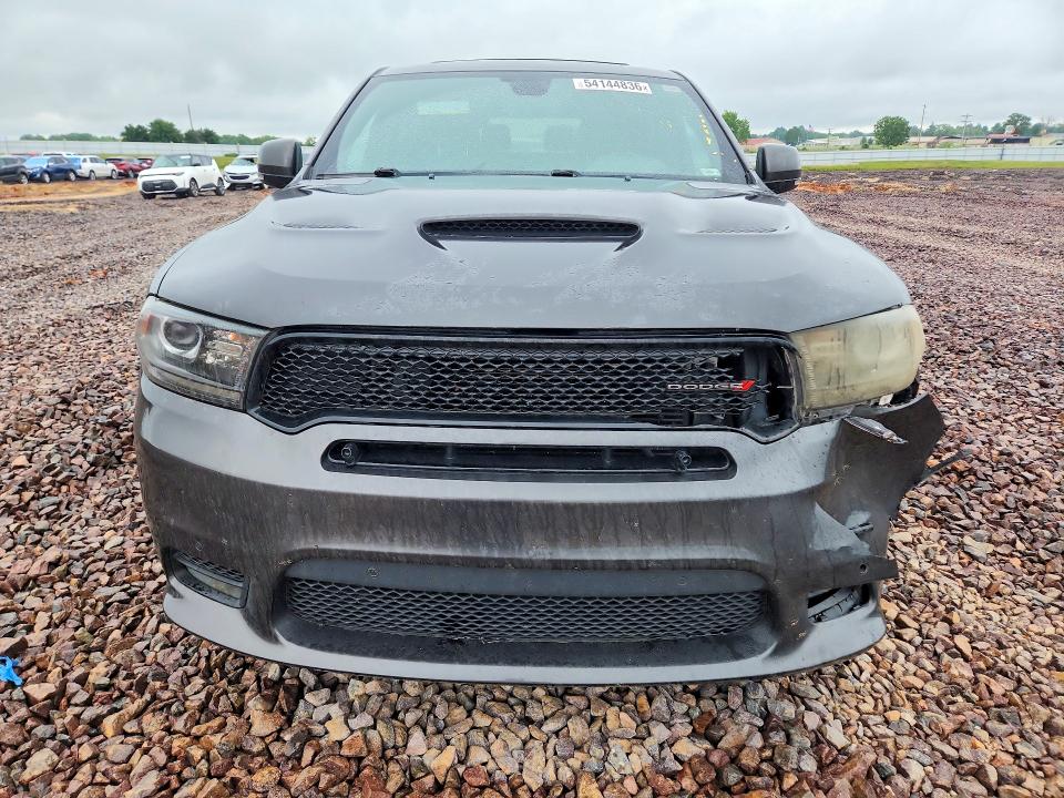 Продаж на аукціоні авто 2018 Dodge Durango, vin: 1C4SDJCT8JC403295, номер лоту: 54144836