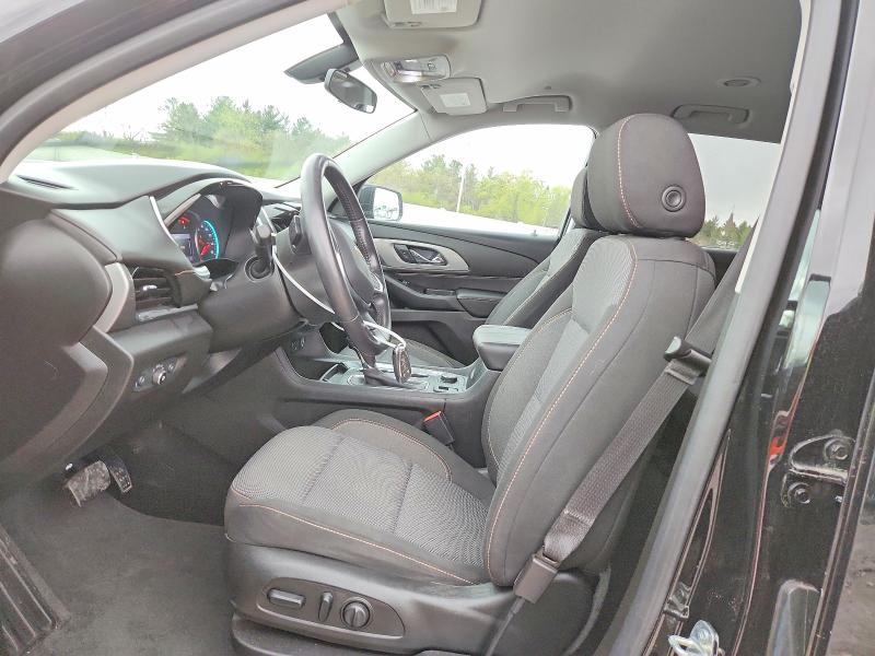 Aukcja sprzedaży 2020 Chevrolet Traverse, vin: 1GNEVGKW6LJ196114, numer aukcji: 51963326