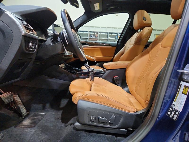 2024 Bmw X3 მანქანა იყიდება აუქციონზე, vin: 5UX53DP01R9W27369, აუქციონის ნომერი: 52393516