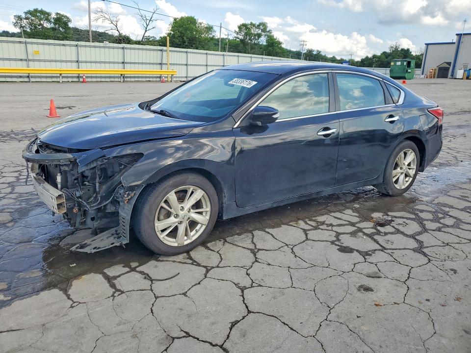 Продажа на аукционе авто 2015 Nissan Altima, vin: 1N4AL3AP0FC157114, номер лота: 55336176