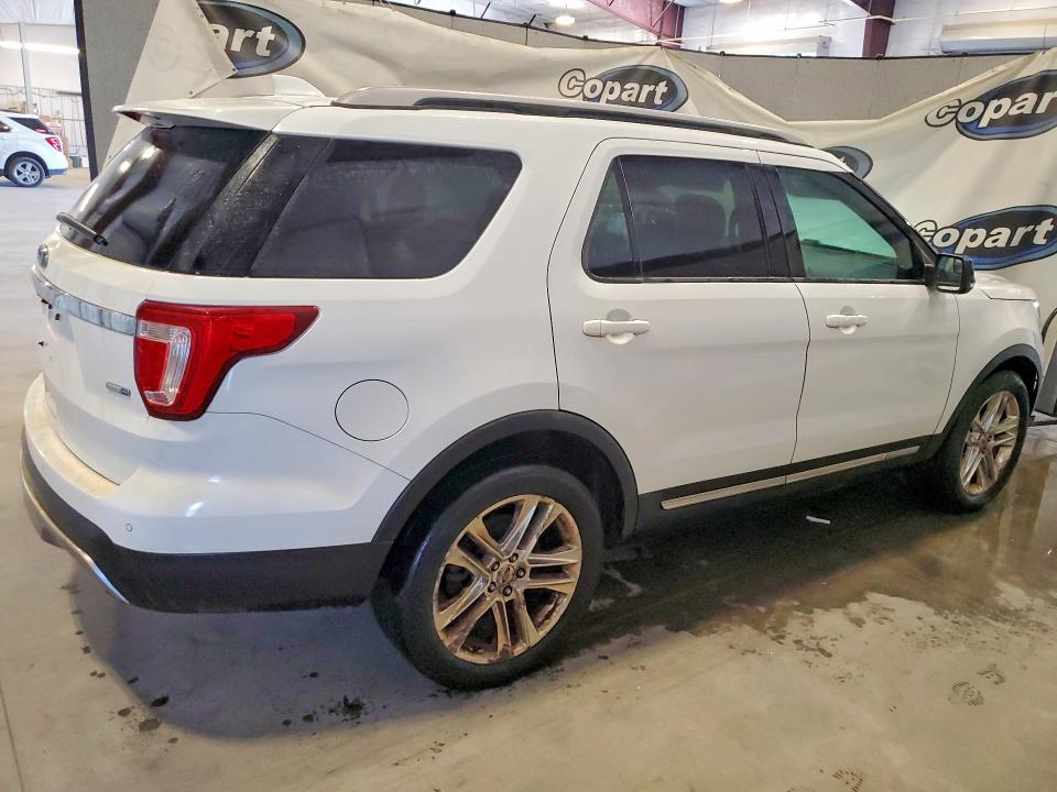 Продажа на аукционе авто 2016 Ford Explorer, vin: 1FM5K8D85GGC95785, номер лота: 51911186