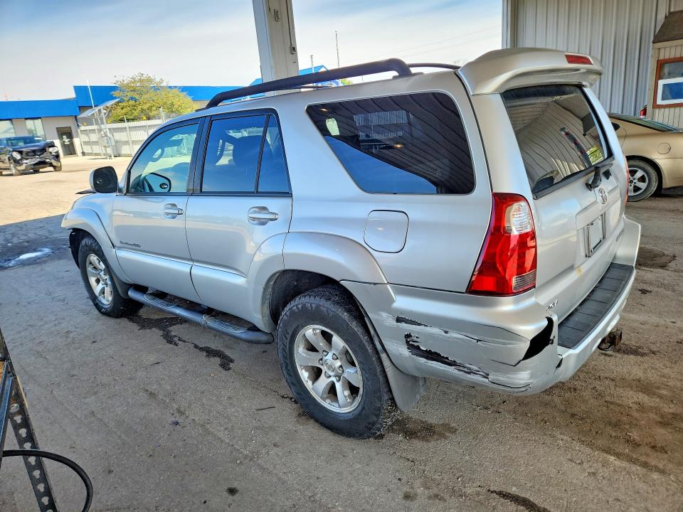 Продажа на аукционе авто 2006 Toyota 4runner, vin: JTEBU14R968075295, номер лота: 52049316