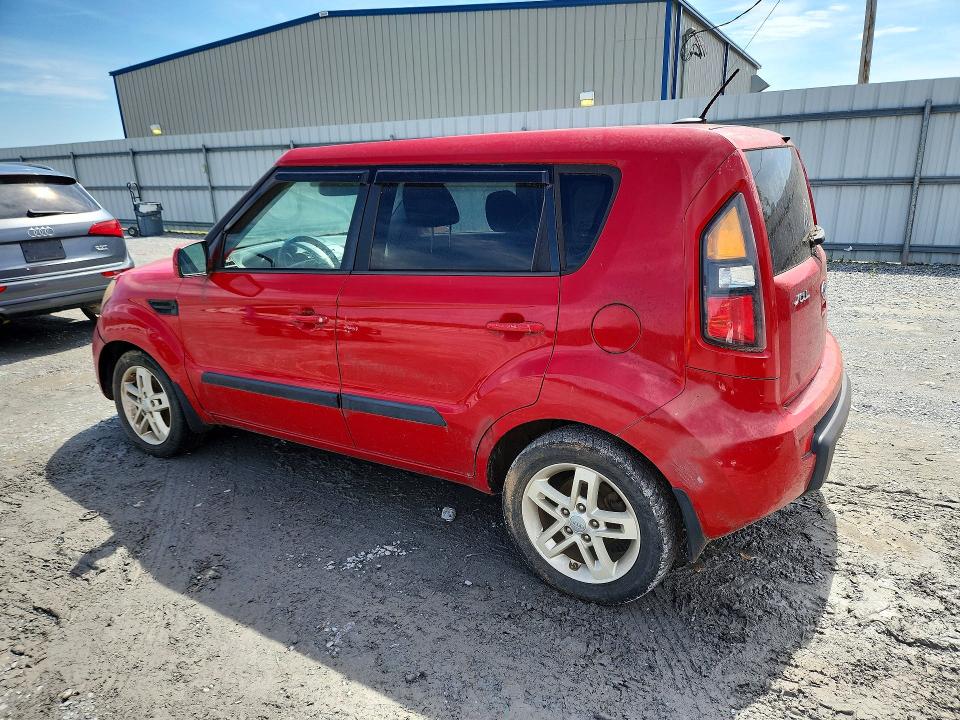 55320686 :رقم المزاد ، KNDJT2A29B7315302 vin ، 2011 Kia Soul مزاد بيع