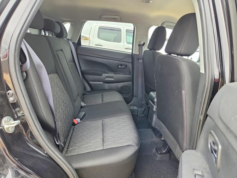 2023 Mitsubishi Outlander Sport მანქანა იყიდება აუქციონზე, vin: JA4ARUAU0PU001634, აუქციონის ნომერი: 53462406