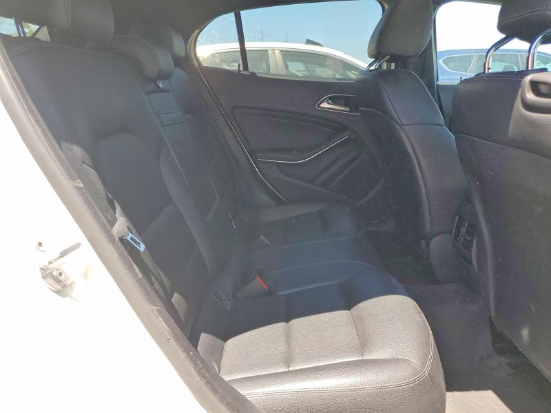 Aukcja sprzedaży 2017 Mercedes-benz Gla, vin: WDCTG4GB1HJ284987, numer aukcji: 52449646