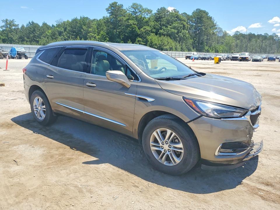 54452076 :رقم المزاد ، 5GAERBKW5LJ118831 vin ، 2020 Buick Enclave مزاد بيع