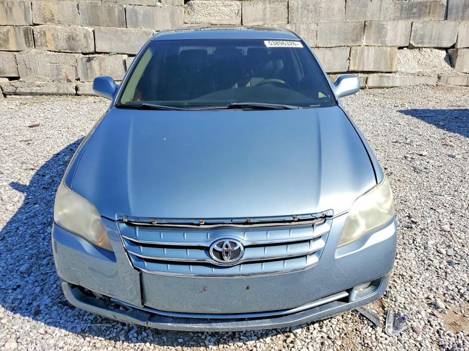 2006 Toyota Avalon მანქანა იყიდება აუქციონზე, vin: 4T1BK36B36U073812, აუქციონის ნომერი: 53896326