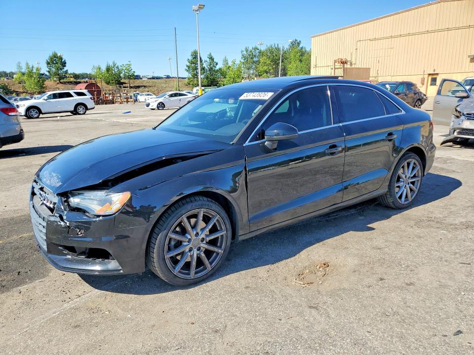 Продажа на аукционе авто 2016 Audi A3, vin: WAUC7GFF7G1058735, номер лота: 53743926