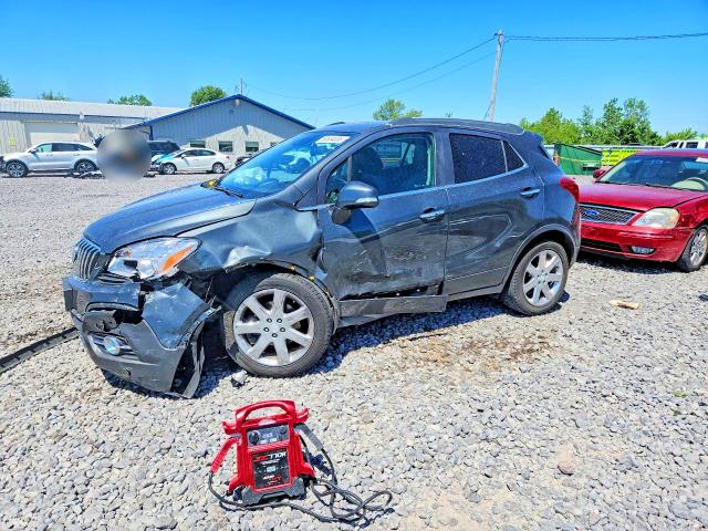 2016 Buick Encore მანქანა იყიდება აუქციონზე, vin: KL4CJDSB5GB688361, აუქციონის ნომერი: 53534036