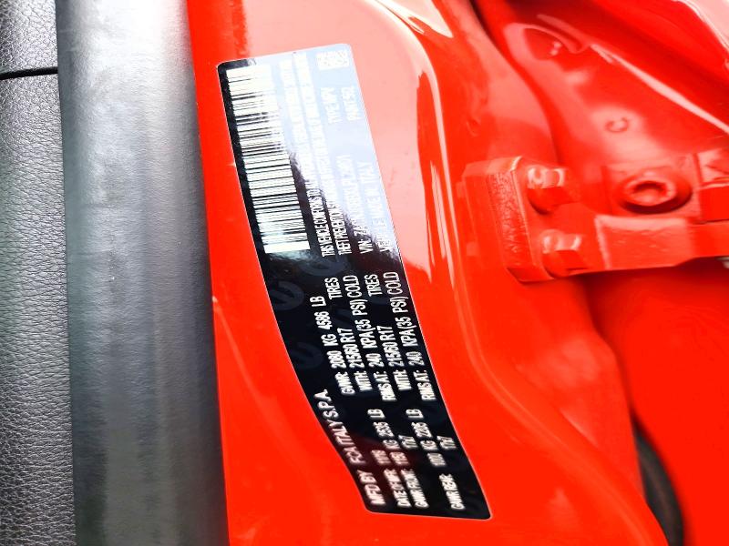2020 Jeep Renegade მანქანა იყიდება აუქციონზე, vin: ZACNJBBBXLPL29801, აუქციონის ნომერი: 52020206