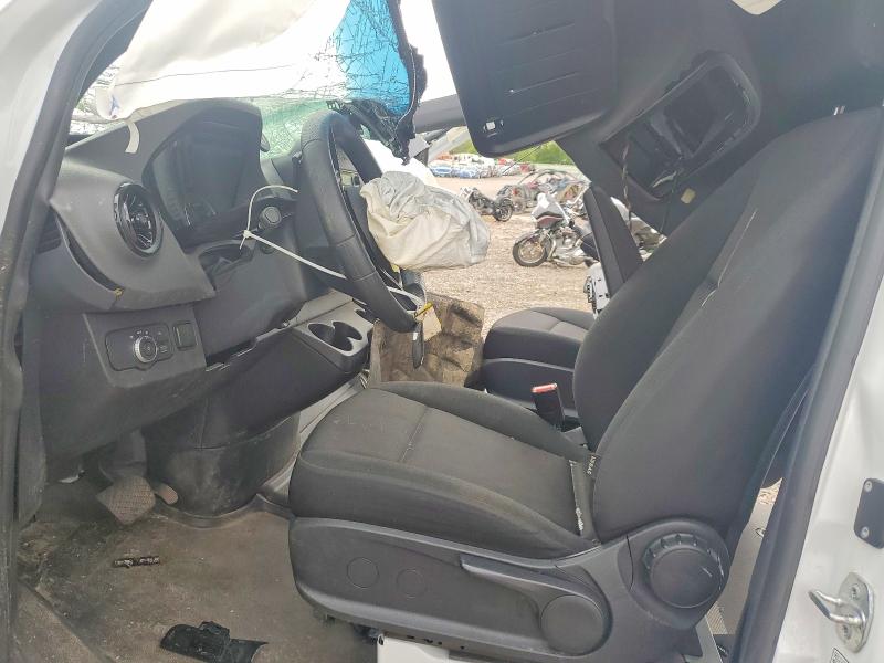 2025 Mercedes Benz Sprinter მანქანა იყიდება აუქციონზე, vin: W1Y4KCHY2ST230398, აუქციონის ნომერი: 55148456