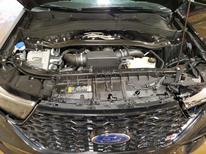 2020 Ford Explorer მანქანა იყიდება აუქციონზე, vin: 1FM5K8GC1LGC06594, აუქციონის ნომერი: 52211356