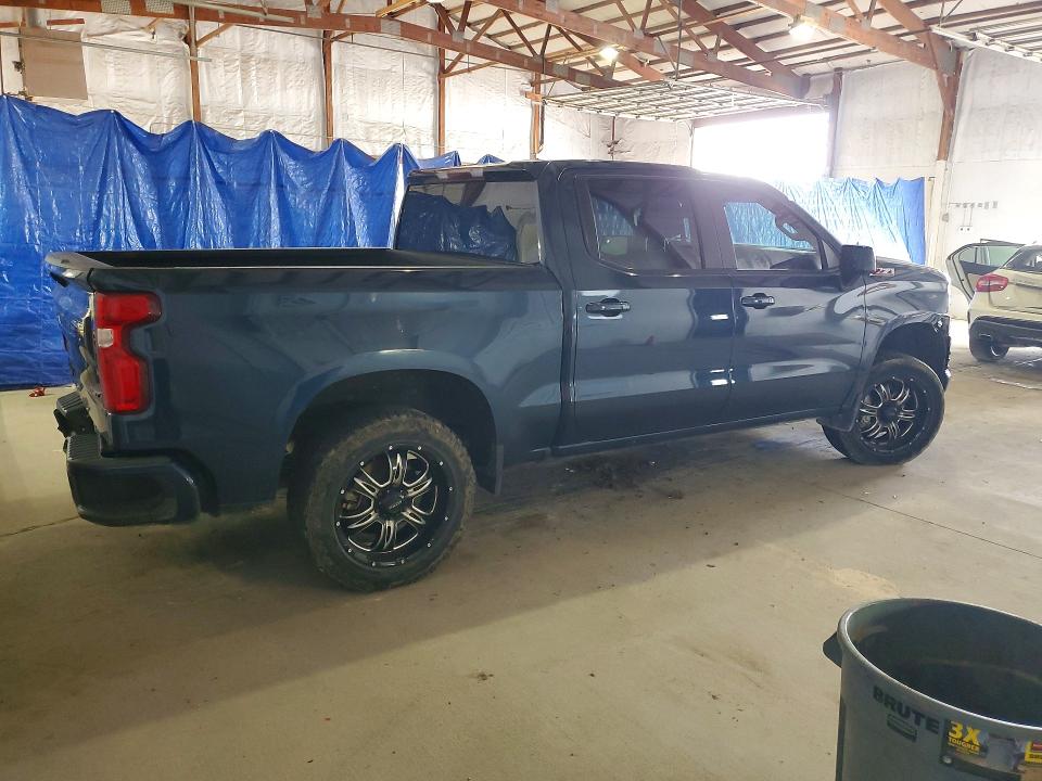 Aukcja sprzedaży 2019 Chevrolet Silverado, vin: 3GCUYEED7KG214033, numer aukcji: 50860646