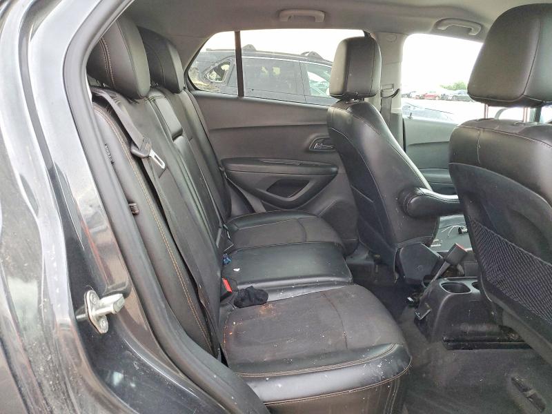 Aukcja sprzedaży 2018 Chevrolet Trax, vin: 3GNCJLSB9JL407949, numer aukcji: 54814566