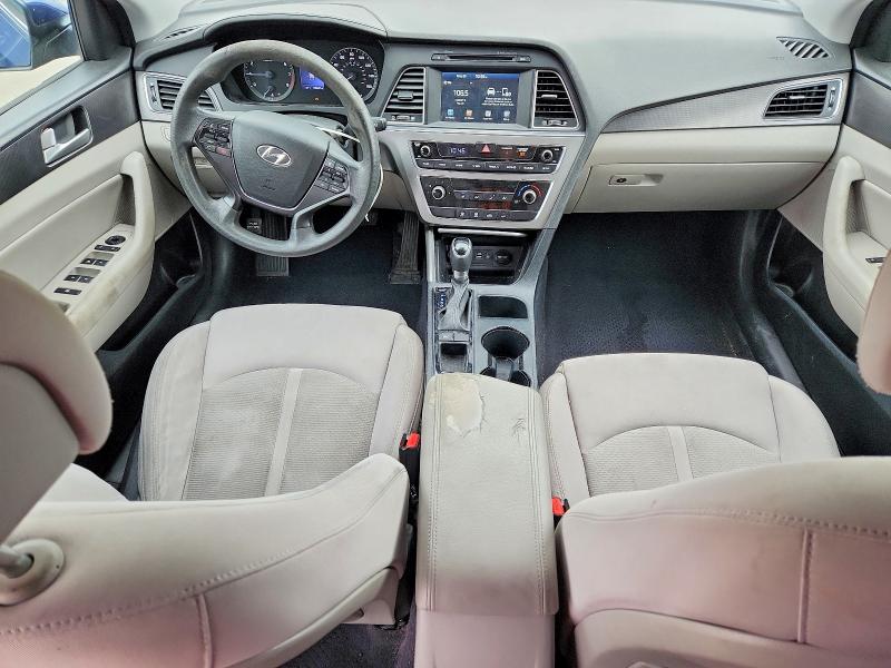 Aukcja sprzedaży 2017 Hyundai Sonata, vin: 5NPE34AF8HH486479, numer aukcji: 55423896