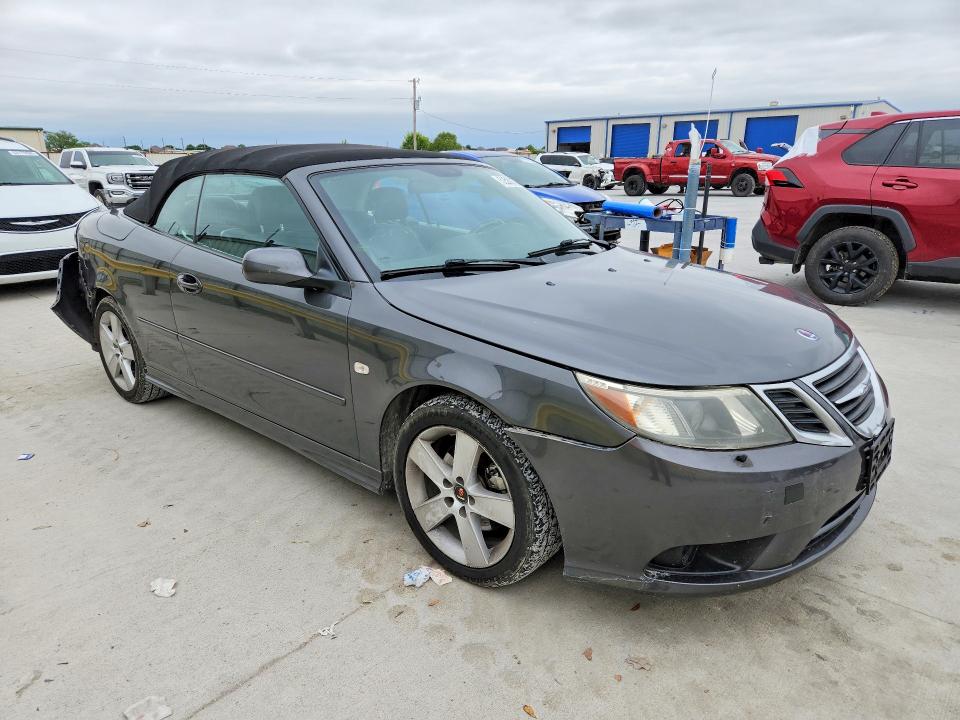 Aukcja sprzedaży 2010 Saab 9-3, vin: YS3FB79Y9A6000642, numer aukcji: 52580856