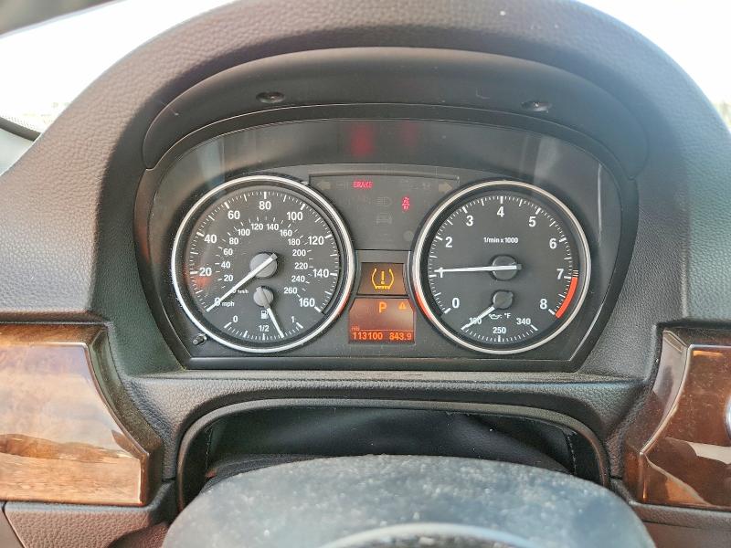 2011 Bmw 335 მანქანა იყიდება აუქციონზე, vin: WBAKF9C53BE619360, აუქციონის ნომერი: 53161076
