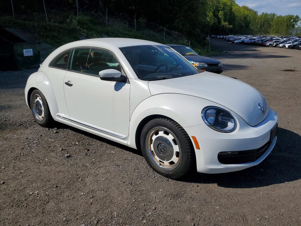 Aukcja sprzedaży 2016 Volkswagen Beetle, vin: 3VWF17AT9GM638664, numer aukcji: 51881376