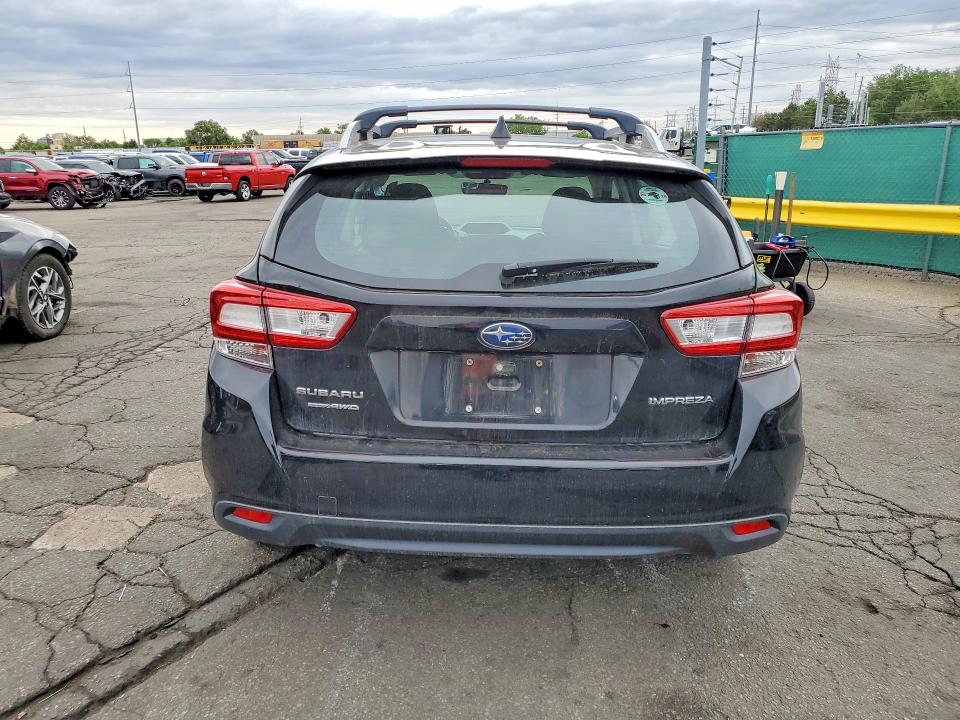Aukcja sprzedaży 2019 Subaru Impreza, vin: 4S3GTAC69K3708583, numer aukcji: 55248206