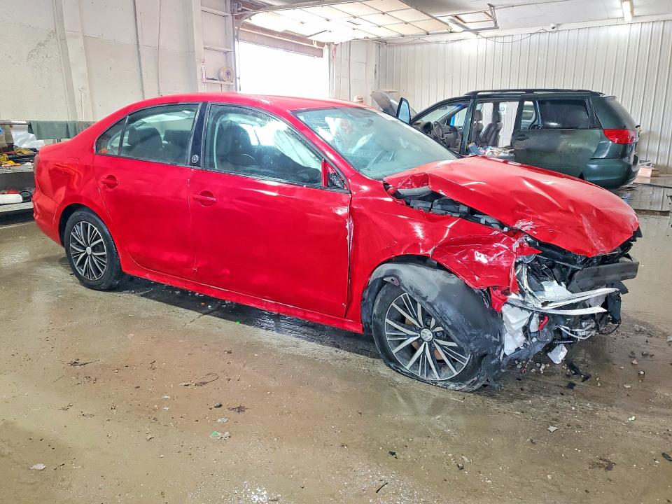 Aukcja sprzedaży 2018 Volkswagen Jetta, vin: 3VWDB7AJ5JM256772, numer aukcji: 52307116